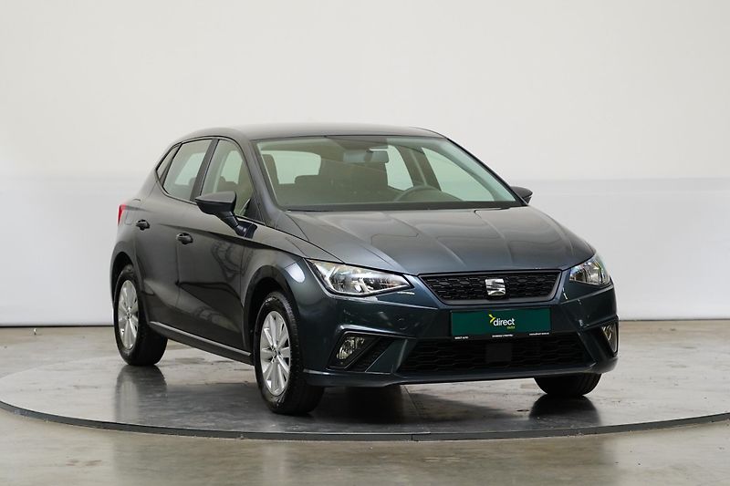 Seat Ibiza - fotka 8 z 24