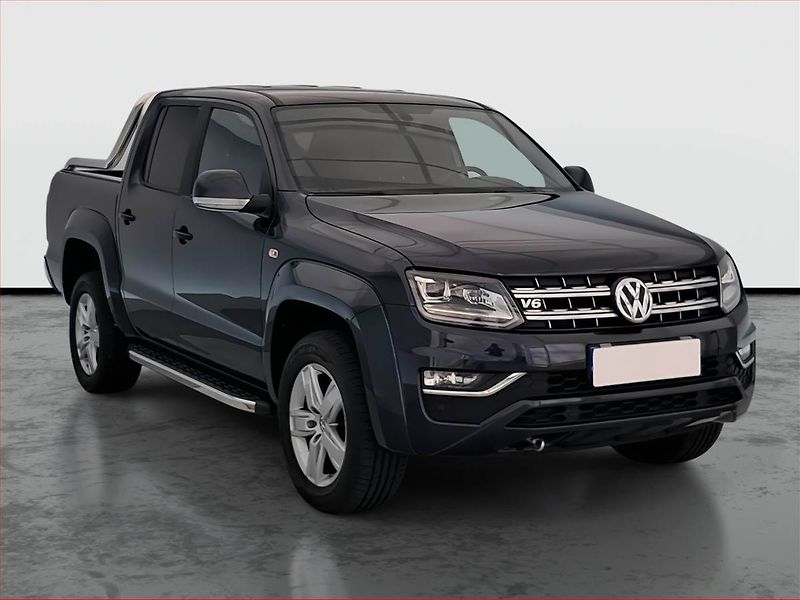 Volkswagen Amarok (2020) Comfortline V6 3.0 TDI - fotka 1 z 19