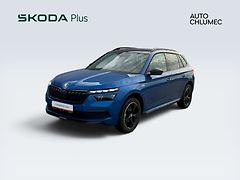 Škoda Kamiq (2021) 1.0 TSI DSG Monte Carlo - fotografie inzerátu