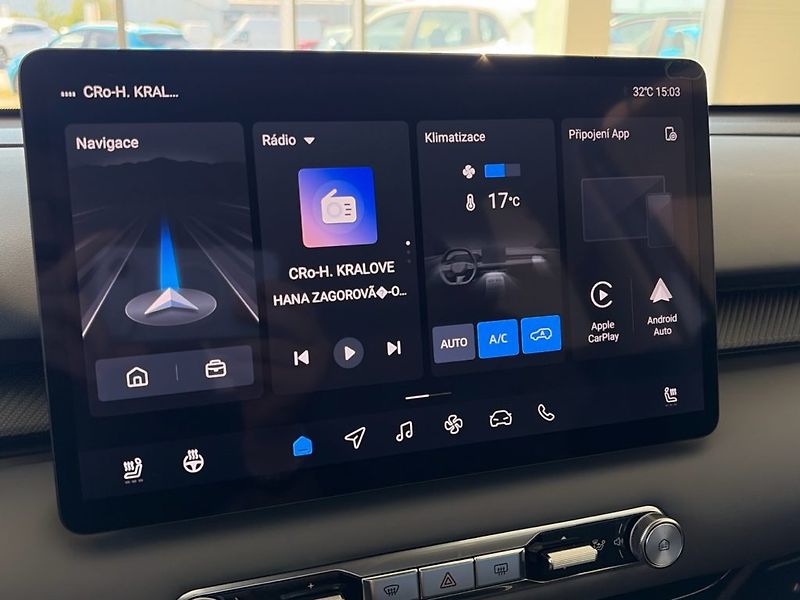 MG MGS5 EV (2026) S5 EV Emotion 49kWh - fotka 14 z 21