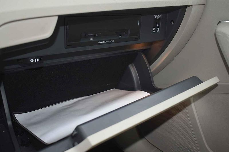 Škoda Superb třetí generace je spolehlivé auto na dlouhé cesty