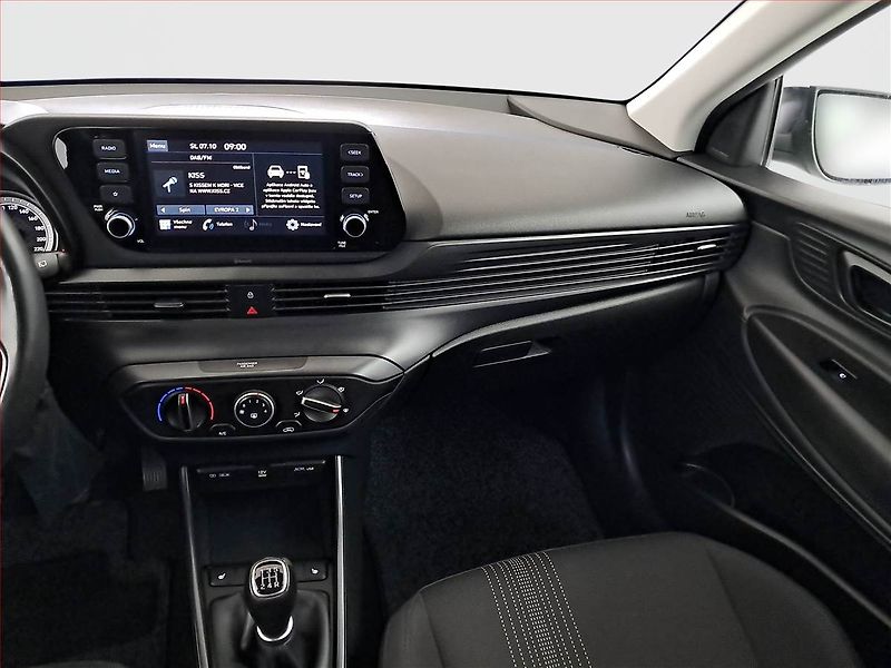 Hyundai Bayon (2021) 1.2 i, Tempomat, Park. senzory - fotka 8 z 18