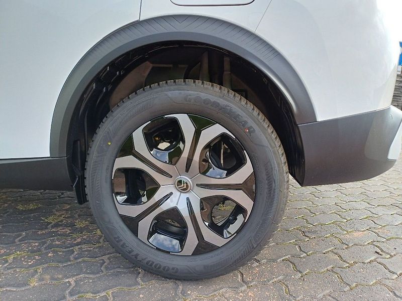 Citroën C3 Aircross PLUS Turbo 100k manual - fotka 25 z 25