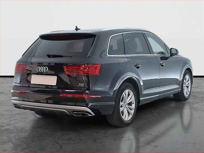 Audi Q7 (2018) 3.0 TDI - fotka 5 z 25