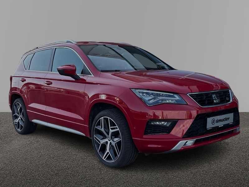 Seat Ateca FR - fotka 3 z 9