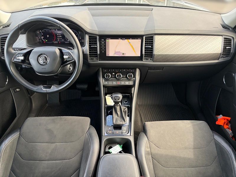 Škoda Kodiaq (2022) STYLE 2.0TDI 110kW DSG 4x4 CZ - fotka 9 z 11