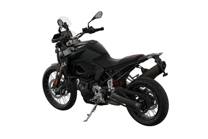 BMW F 900 GS - fotka 2 z 4
