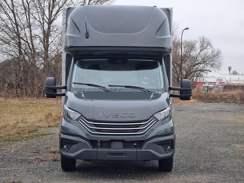 Iveco Daily (2026) 35S16/automat/Plachta 8e palet - fotka 2 z 15