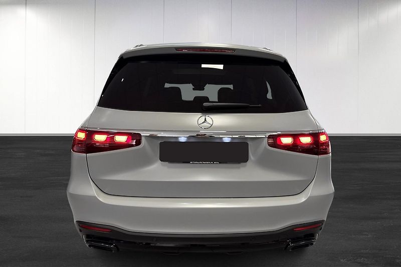 Mercedes-Benz GLS 450d 4M AMG Premium+ Pano Taž - fotka 6 z 24
