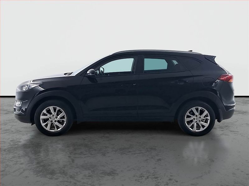 Hyundai Tucson (2019) 1.6 CRDi, Navi, Tempomat - fotka 3 z 28