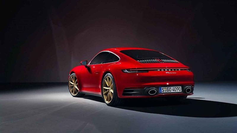 Porsche 911 Carrera a Carrera Cabrio