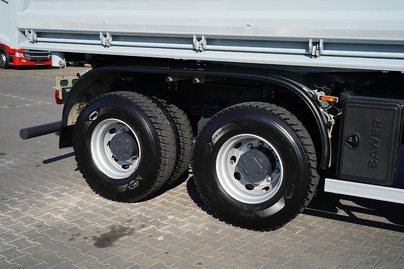 Iveco X-WAY (2025) 480 / E 6 / WYWROTKA / 6 X 4 / - fotka 37 z 53