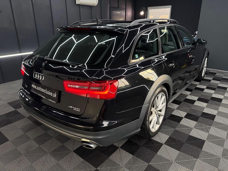 Audi A6 Allroad (2012) 3.0 TDI quattr - fotka 8 z 30