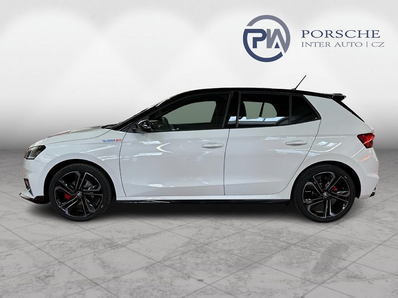 Škoda Fabia 1,5 TSI 130 kW 7-stup. automat - fotka 3 z 24