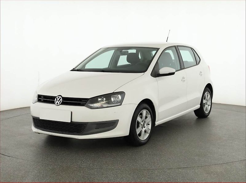 Volkswagen Polo (2012) 1.2 TDI, Park. senzory - fotka 2 z 13