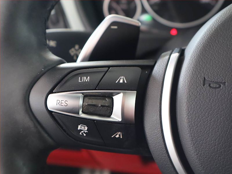 BMW Řada 4 (2014) M Paket 430d, Automat - fotka 13 z 16