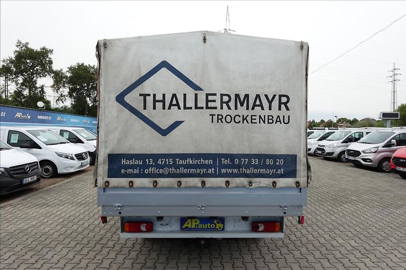 Opel Movano 2,3 CDTI  DVOJKABINA 7MÍST VAL - fotka 8 z 20