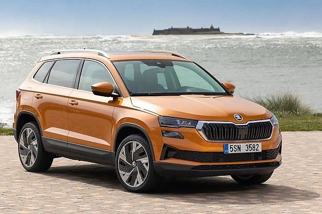 Dieselová verze Škoda Karoq - od 749 900 Kč., zdroj: Se svolením Škoda Auto