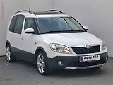 Škoda Roomster (2010) 1.2 TSi, Scout, +kola - náhled 1