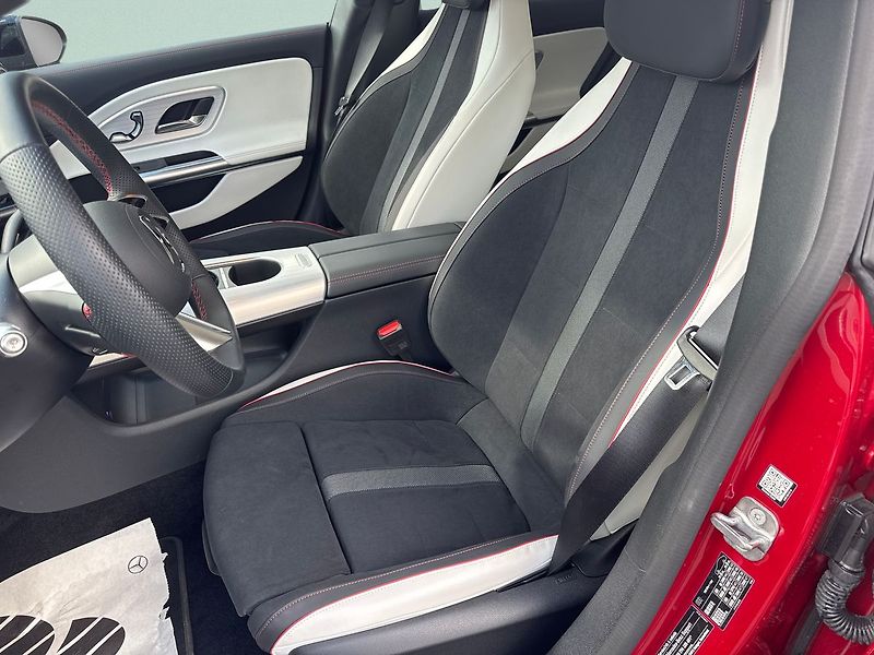 Mercedes-Benz CLA 250+ EQ - fotka 13 z 20