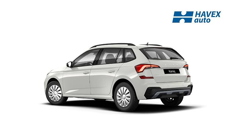 Škoda Kamiq (2026) 1.0 TSI 85 kW Selection - fotka 2 z 3
