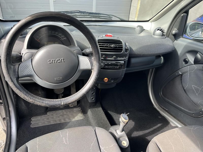 Smart Fortwo (2004) 0,8 CDi 30 Kw AUT. - fotka 11 z 11