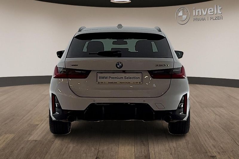 BMW Řada 3 řady 3 | 320d xDrive - fotka 4 z 27