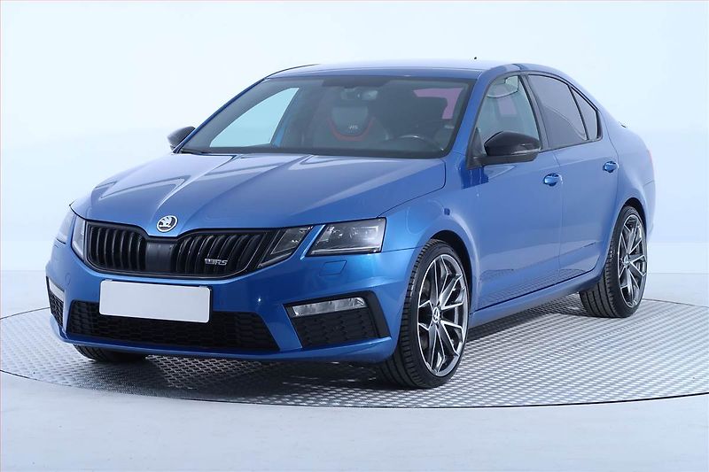 Škoda Octavia (2017) RS 2.0 TDI, 4X4, Automat - fotka 2 z 24
