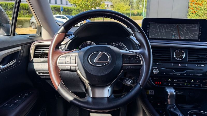Lexus RX 450h 450H 3,5 HEV EXECUTIVE - fotka 15 z 27