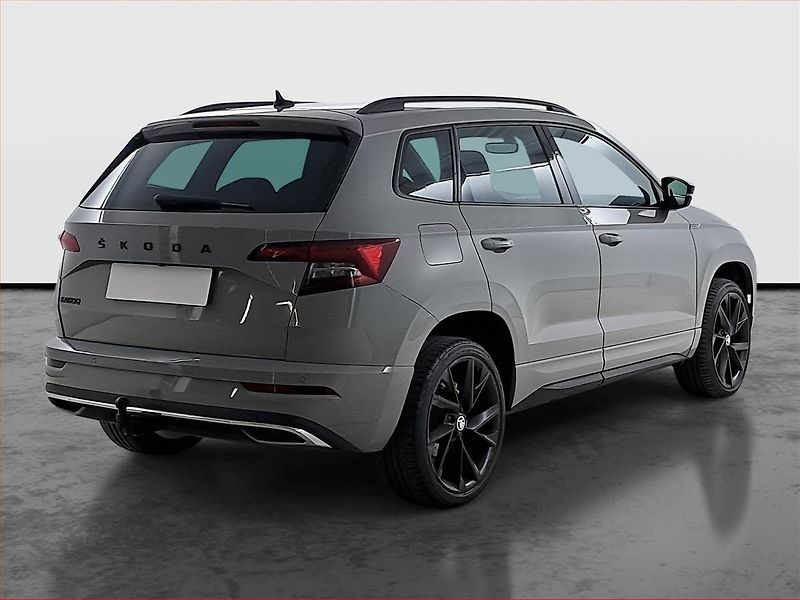 Škoda Karoq (2020) Sportline 1.5 TSI - fotka 5 z 21
