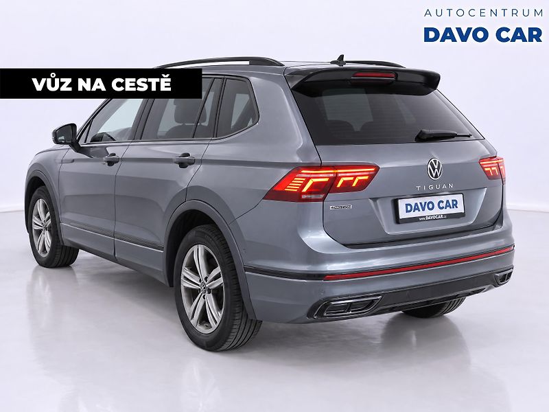 Volkswagen Tiguan 2,0 TDI 147kW 4x4 DSG R-Line D - fotka 2 z 12
