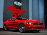 Ford Mustang.