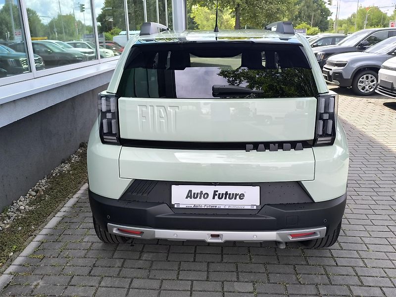 Fiat Grande Panda (2026) Icon 1.2 Turbo 100k - fotka 44 z 49
