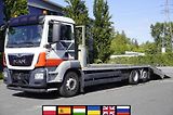 MAN TGS (2019) 26.420 6x2/ CVIM Tepematic 14t - náhled 1
