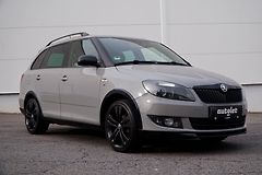 Škoda Fabia 1.2 TSI MONTECARLO - fotografie inzerátu