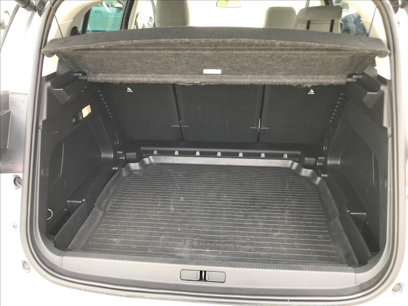 Citroën C5 Aircross 2,0   Motor  2.0 HDi  130 kW - fotka 15 z 18