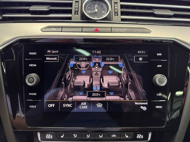Volkswagen Arteon 2.0 Bi-TDI 176KW DSG 4M R-LINE - fotka 24 z 32