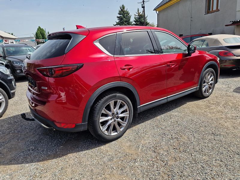 Mazda CX-5 2,2D 110KW SKYACTIV - fotka 4 z 25