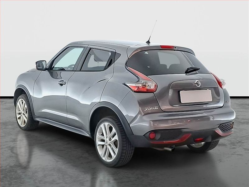Nissan Juke (2015) 1.2 DIG-T, Tempomat - fotka 4 z 13