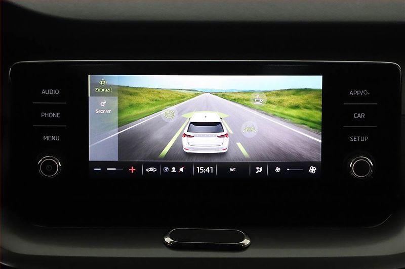 Škoda Octavia (2021) 1.0 TSI, ČR,1.maj, Serv.kniha - fotka 10 z 18