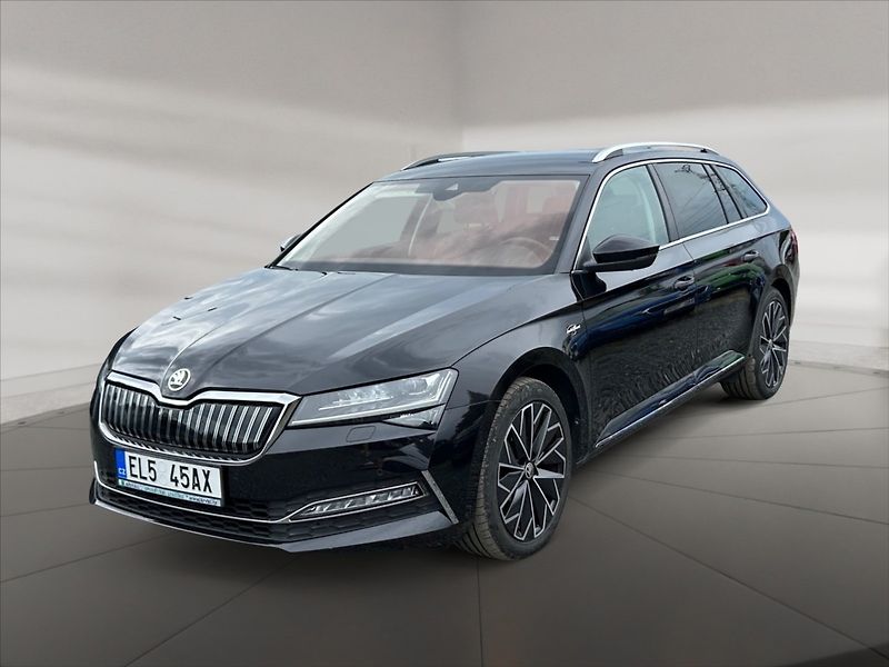 Škoda Superb 1,4 PHEV 160 L&K AT - fotka 3 z 11
