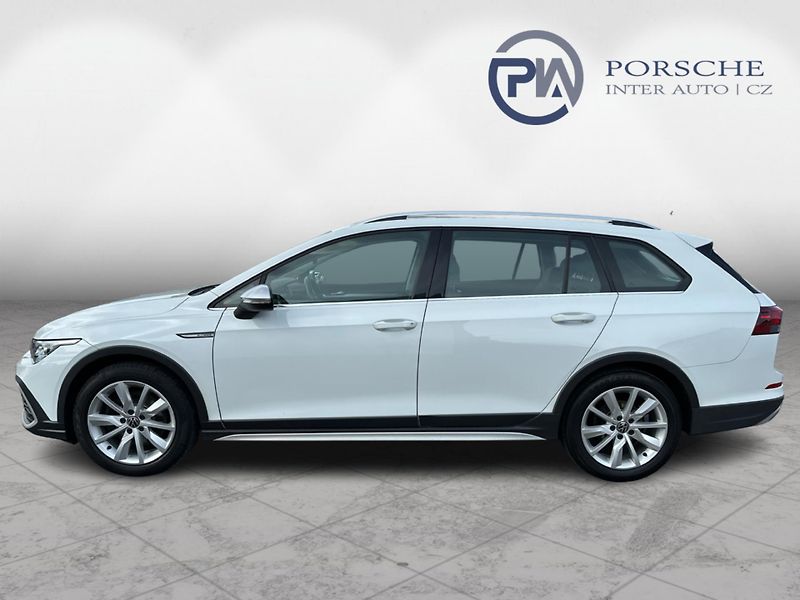 Volkswagen Golf Alltrack 2.0 TDI 147kW DSG 4Mo - fotka 3 z 23