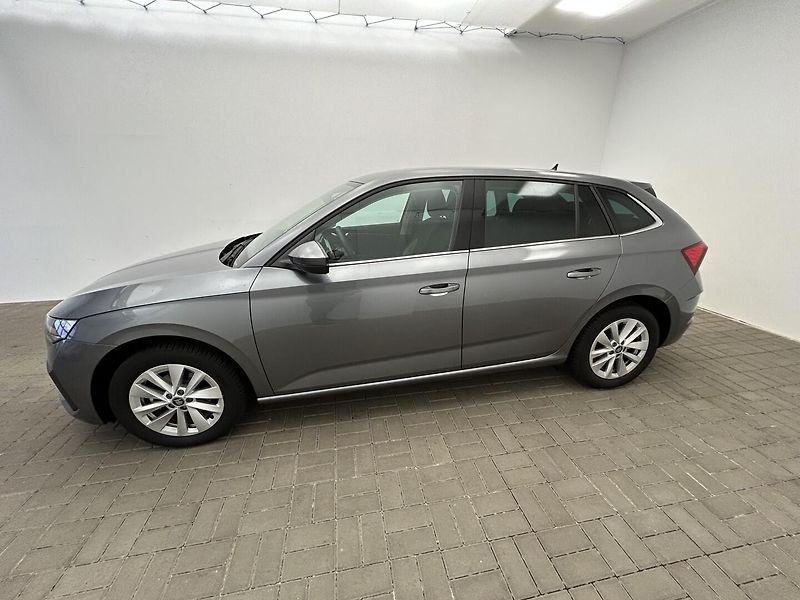 Škoda Scala 1.0 TSI Selection - fotka 3 z 25