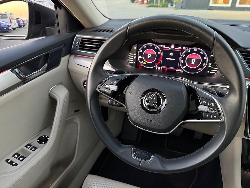 Škoda Superb (2021) L&K 2.0TSI 206kW 4x4 TAŽNÉ CZ - fotka 11 z 11