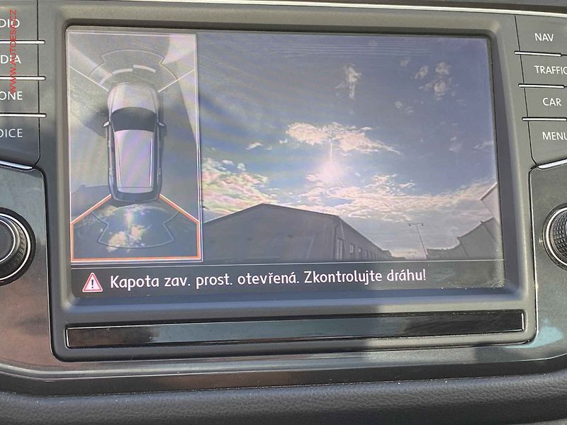 Volkswagen Tiguan (2017) 2.0 TDi 4X4, Highline, DSG - fotka 18 z 22
