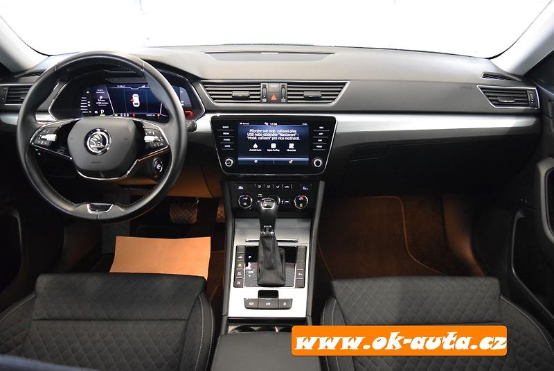 Škoda Superb 1.4 TSI iV DSG 160 kW PRAV.SER - fotka 32 z 63