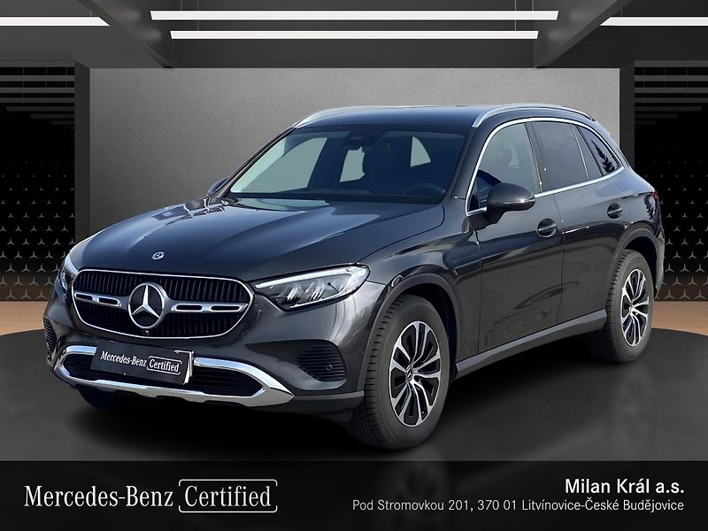 Mercedes-Benz GLC GLC 220d 4M AVANTGARDE - fotografie inzerátu