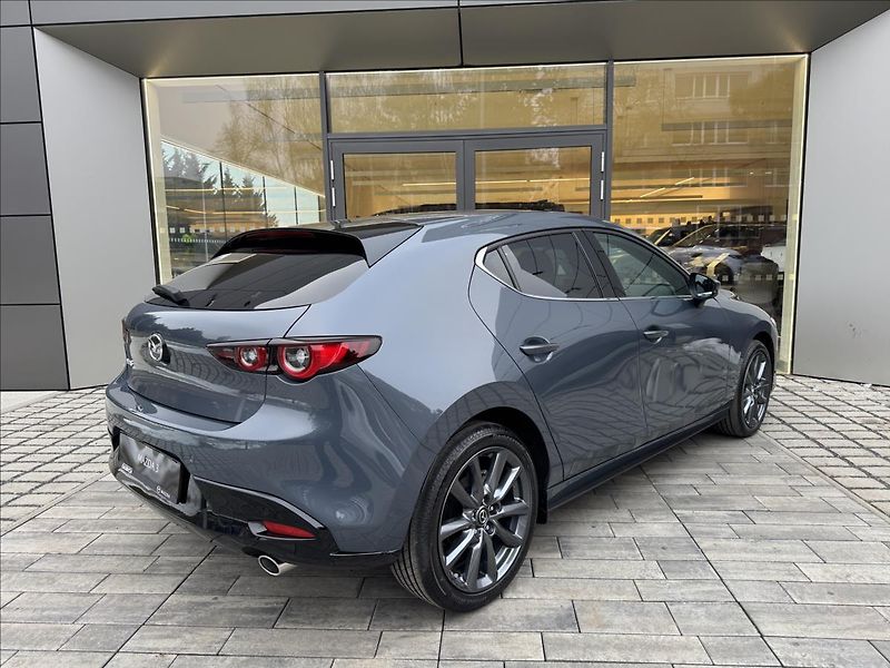Mazda 3 (2026) 2,5 140ps 6AT FWD Exclusive-li - fotka 2 z 12