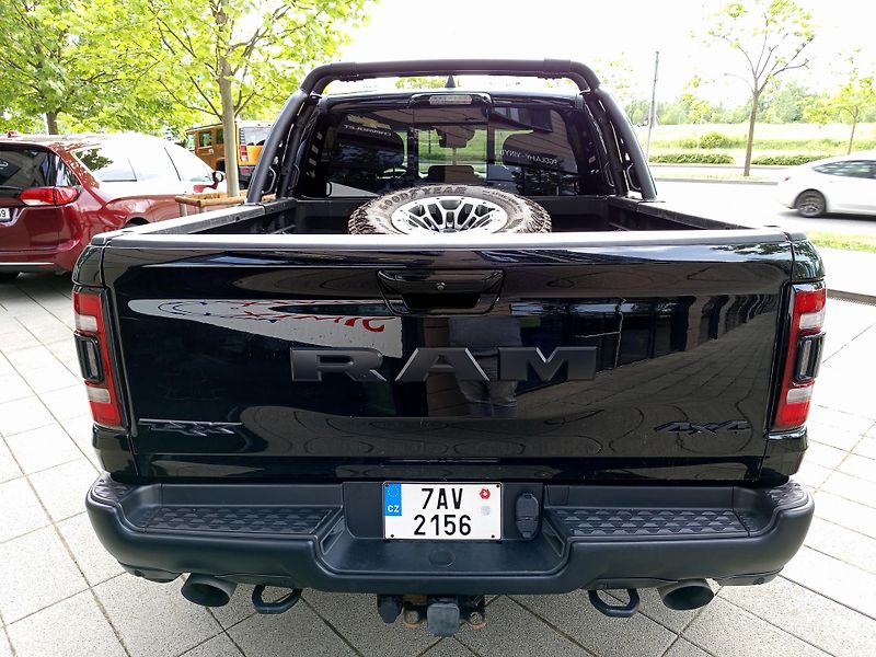 Dodge RAM (2021) TRX 6.2l Supercharged 702 HP - fotka 5 z 32