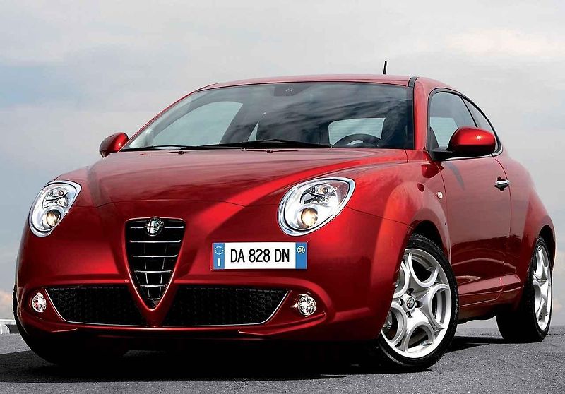 Alfa Romeo MiTo